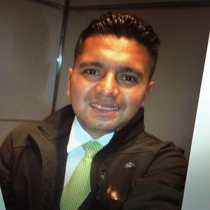 Meet your Posher, Erick